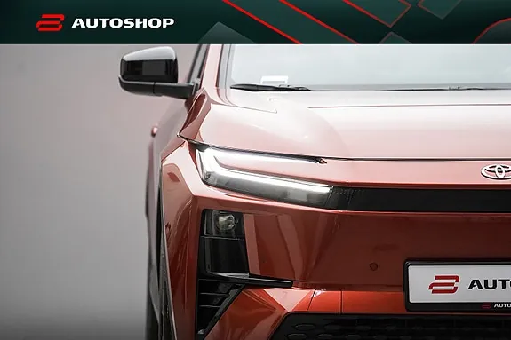 Toyota Chr 2026 photo 2
