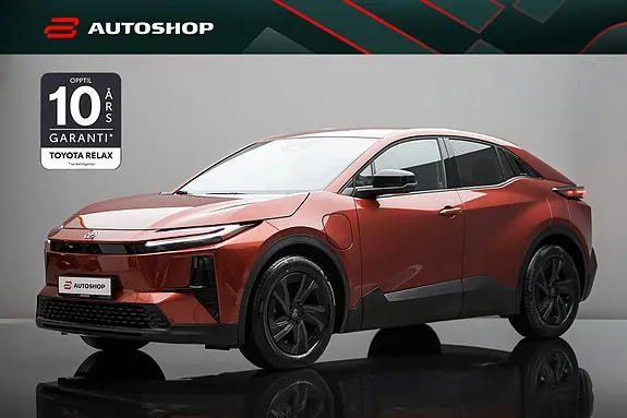 Toyota Chr