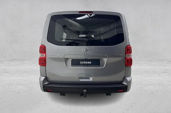 Toyota Proace 2023 photo 4