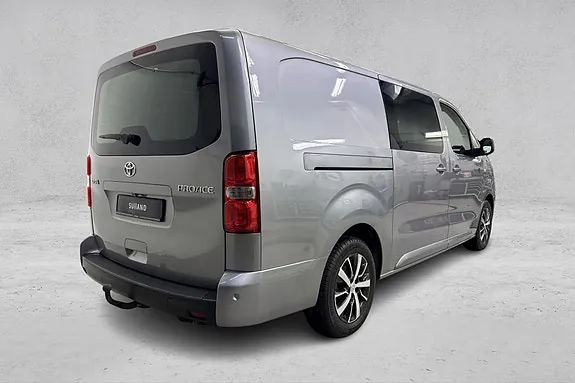 Toyota Proace 2023 photo 5