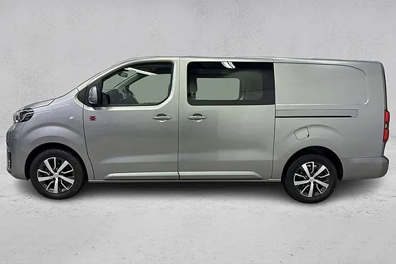 Toyota Proace 2023 photo 2