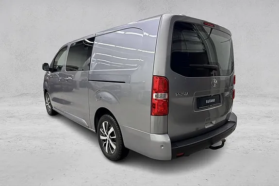 Toyota Proace 2023 photo 3