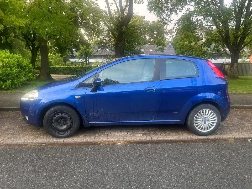 Fiat Punto Grande