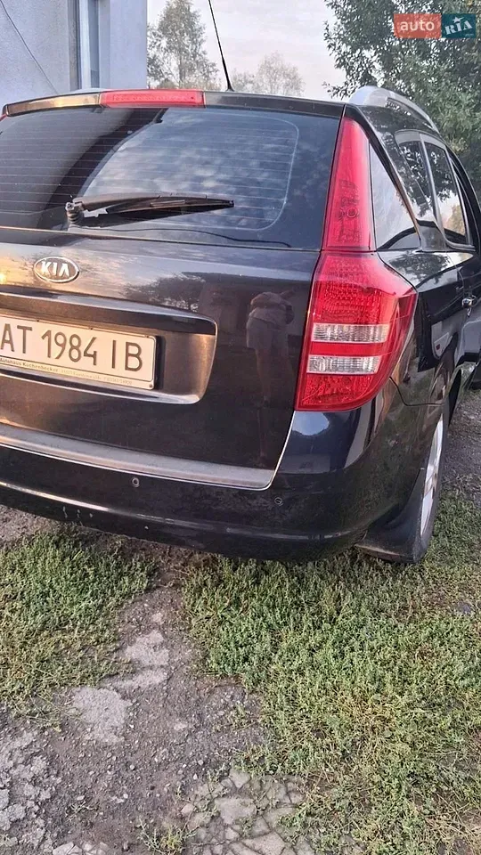 Kia Ceed 2007 photo 5