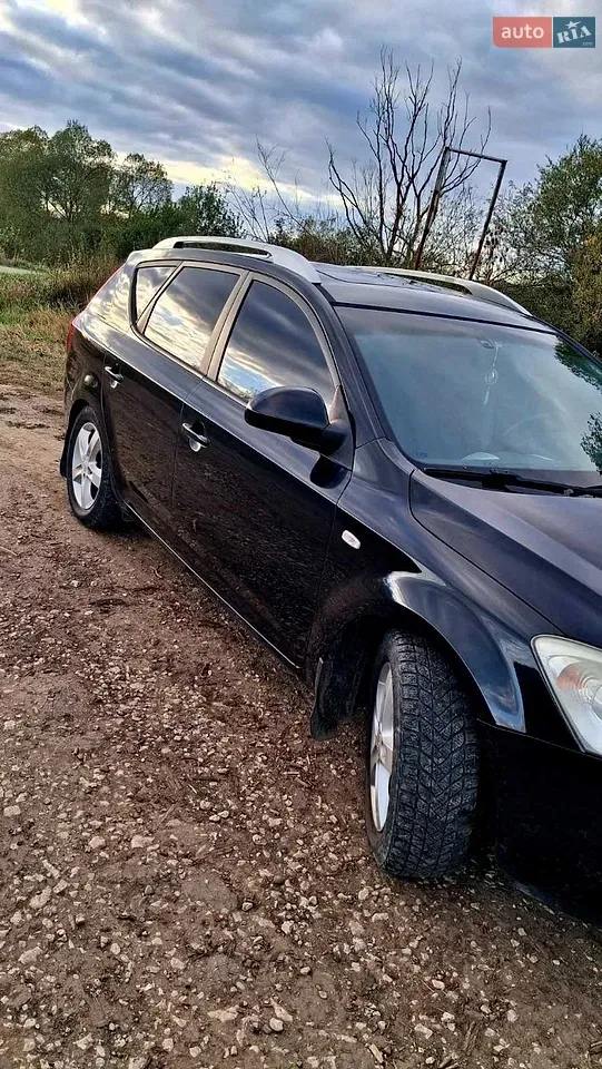 Kia Ceed 2007 photo 3