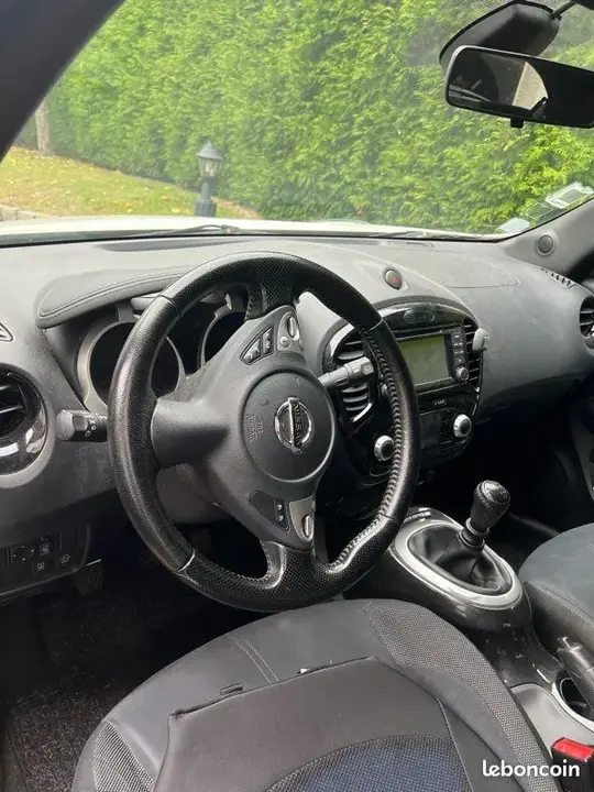 Nissan Juke 2016 photo 3
