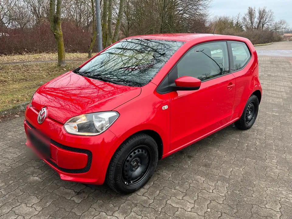 Volkswagen Up