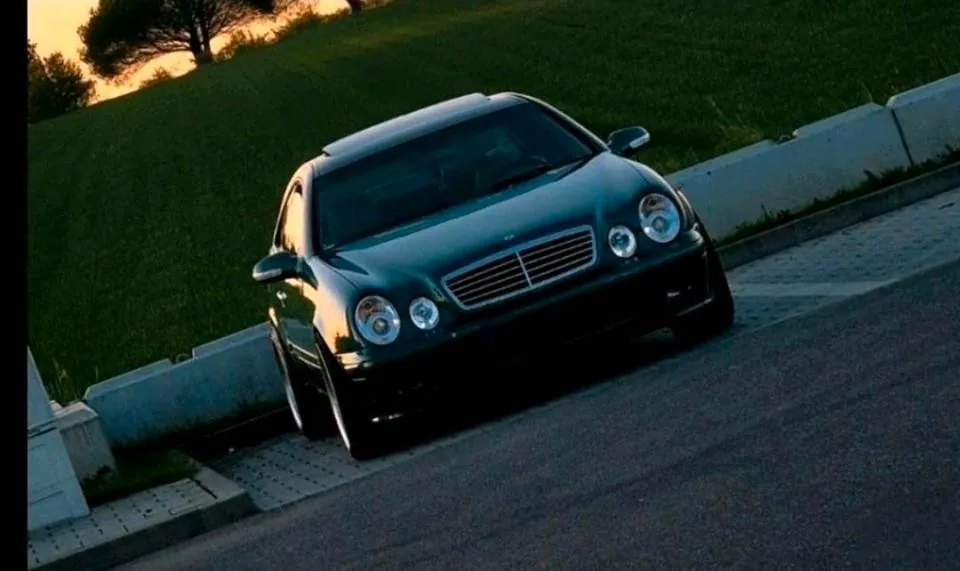 Mercedes-Benz Clk 430