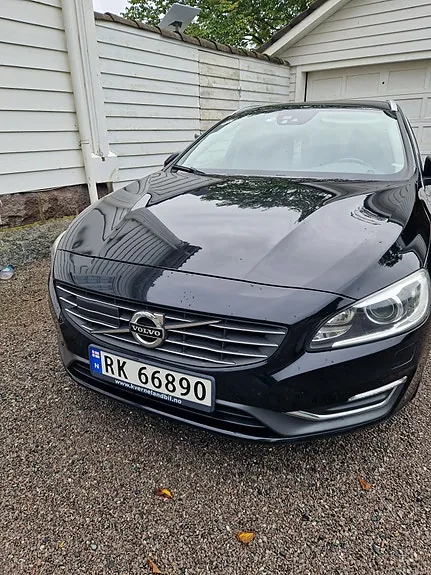 Volvo V60