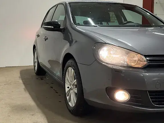 Volkswagen Golf 6 2012 photo 5