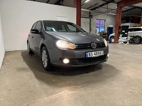 Volkswagen Golf 6 2012 photo 4
