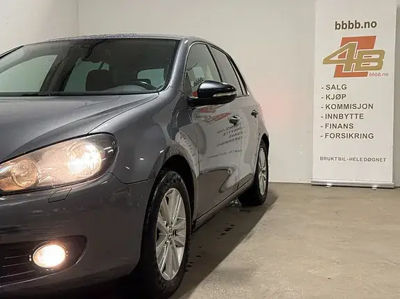 Volkswagen Golf 6 2012 photo 2