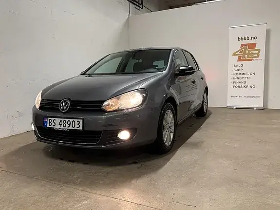 Volkswagen Golf 6