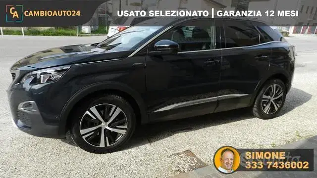 Peugeot 3008 2019 photo 5