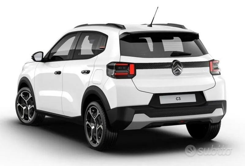 Citroen C3 2026 photo 5