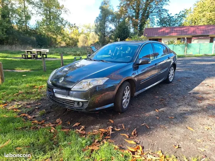 Renault Laguna
