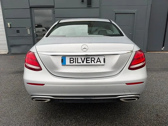 Mercedes-Benz E200 2018 photo 5