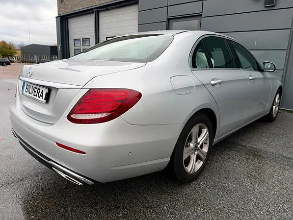 Mercedes-Benz E200 2018 photo 4