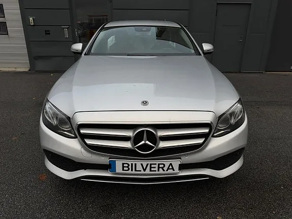 Mercedes-Benz E200 2018 photo 2