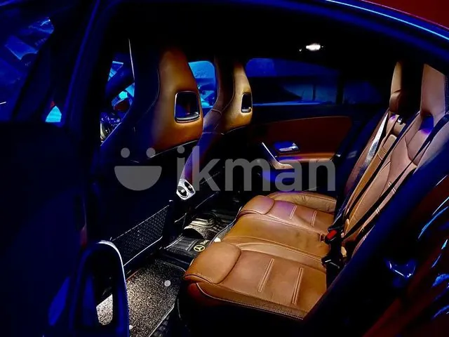 Mercedes-Benz Cla 200 2019 photo 4