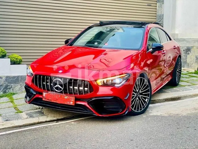 Mercedes-Benz Cla 200