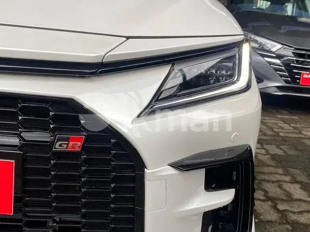 Toyota Yaris Ativ 2025 photo 2