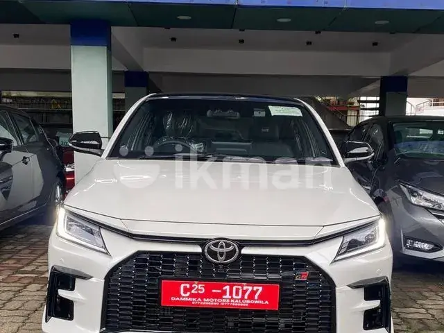 Toyota Yaris Ativ