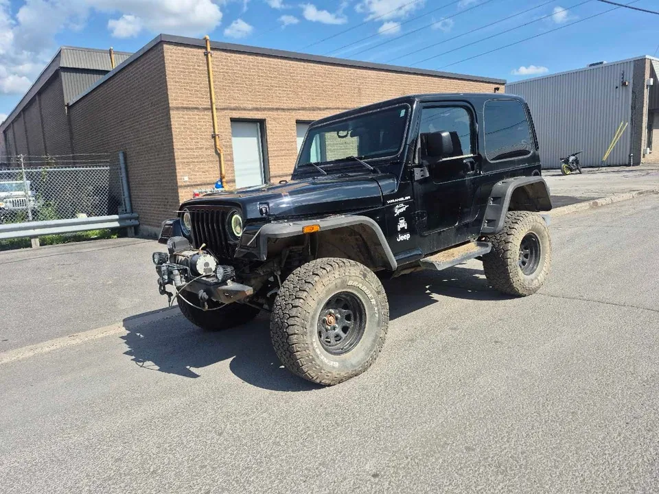 Jeep Wrangler