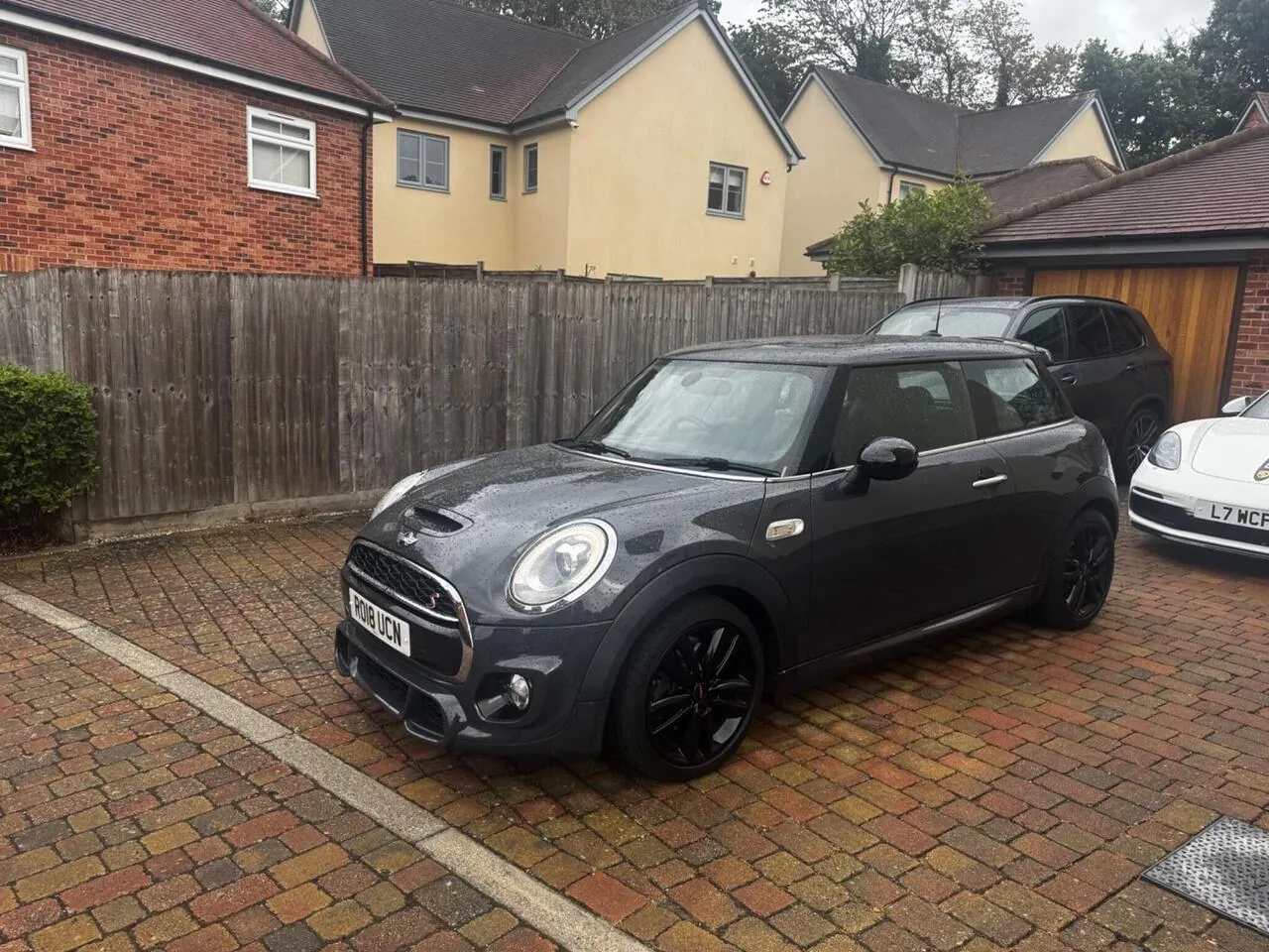 Mini Cooper S 2018 photo 3