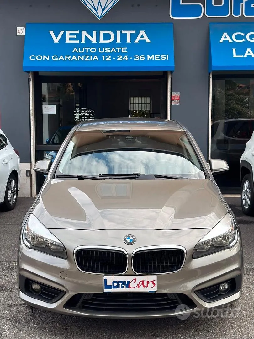 BMW 2Er Active Tourer 2014 photo 5