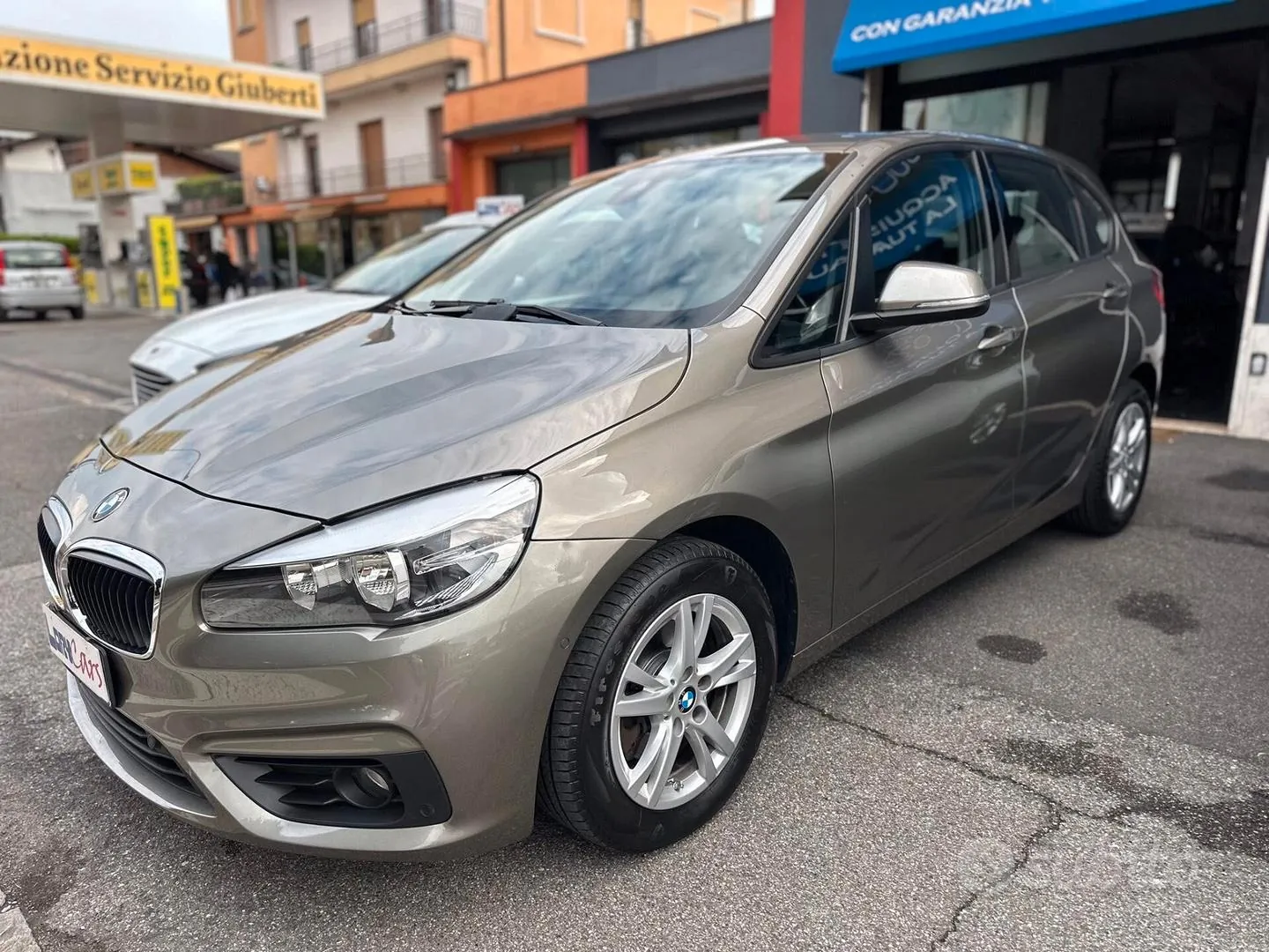BMW 2Er Active Tourer 2014 photo 2