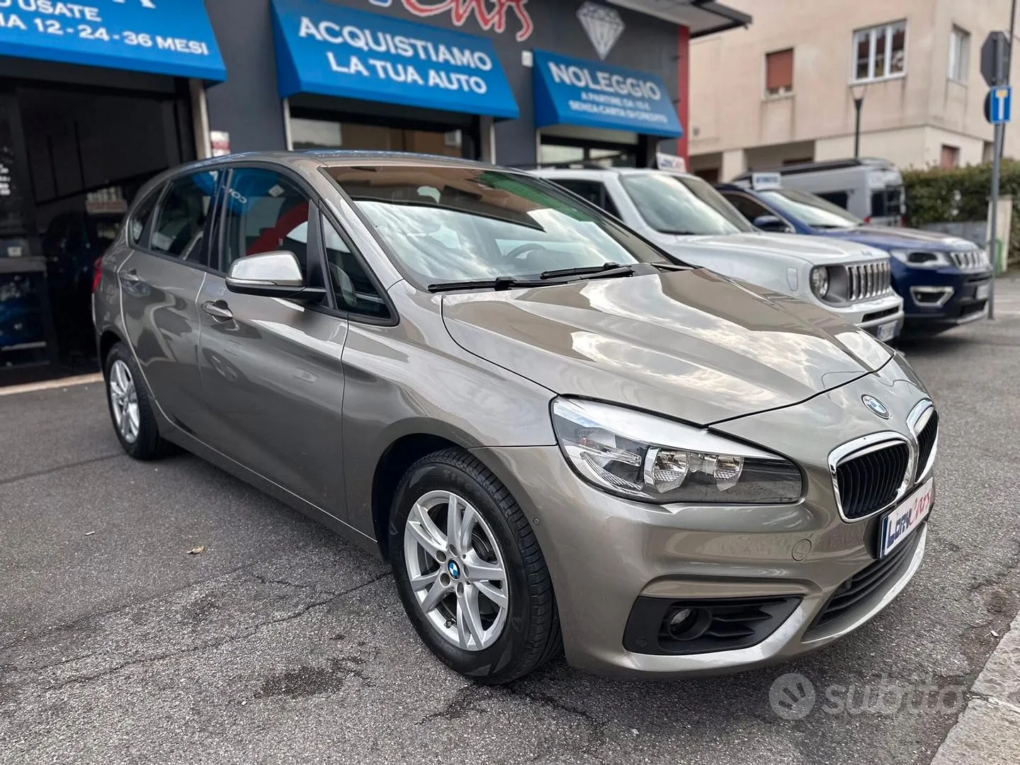 BMW 2Er Active Tourer