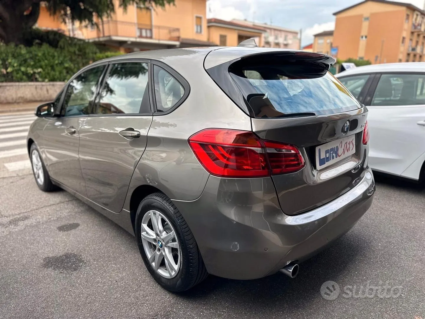 BMW 2Er Active Tourer 2014 photo 3