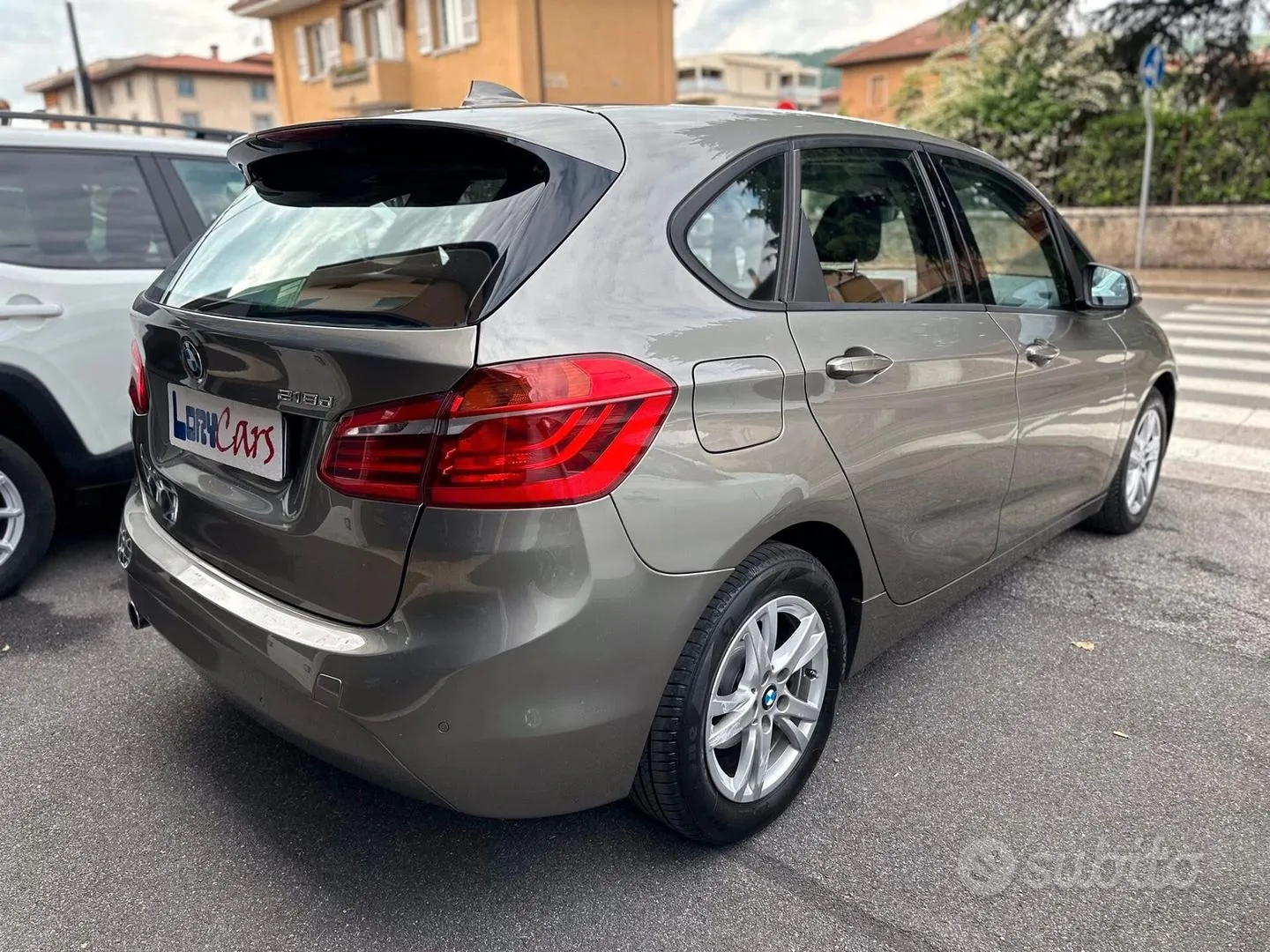 BMW 2Er Active Tourer 2014 photo 4