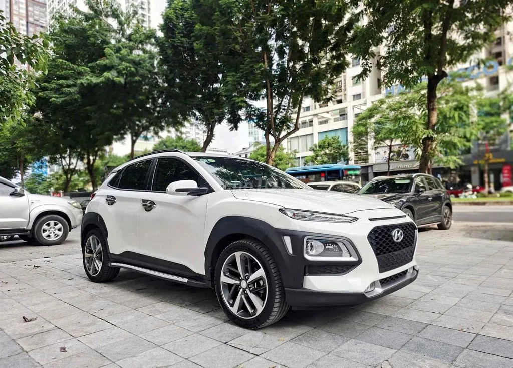 Hyundai Kona 2019 photo 2