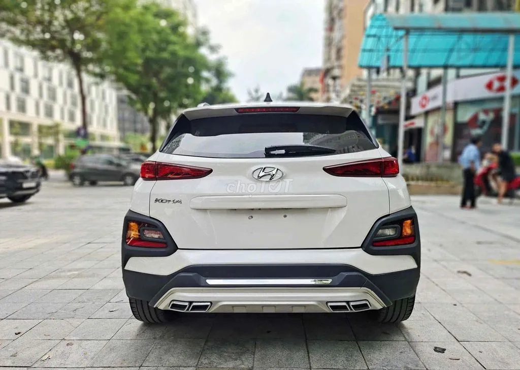 Hyundai Kona 2019 photo 3