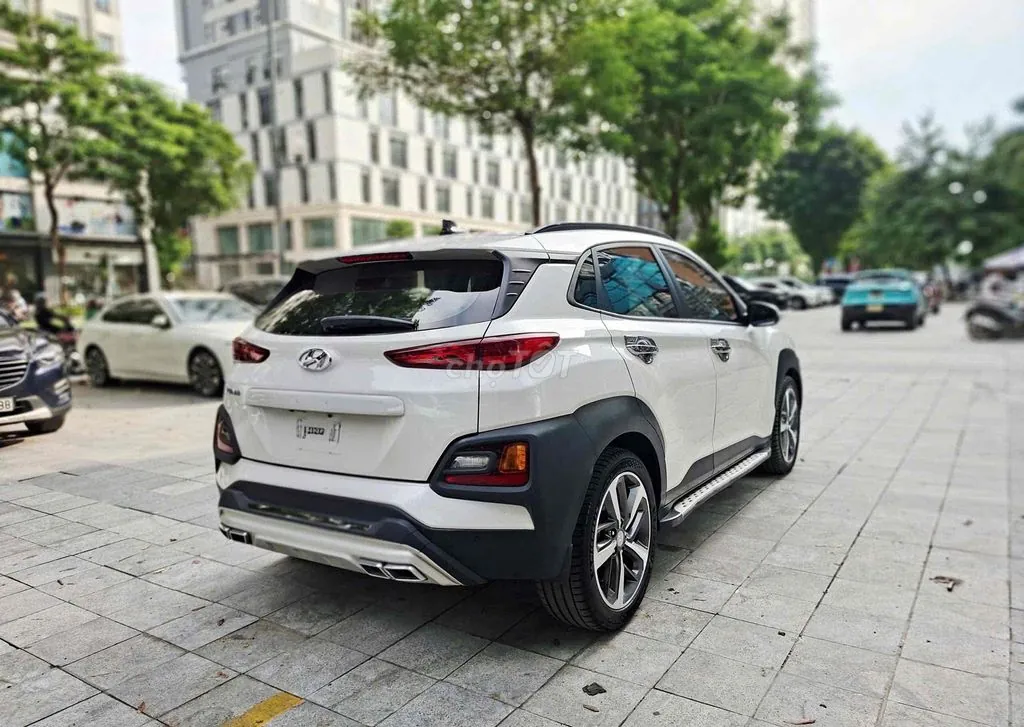 Hyundai Kona 2019 photo 4