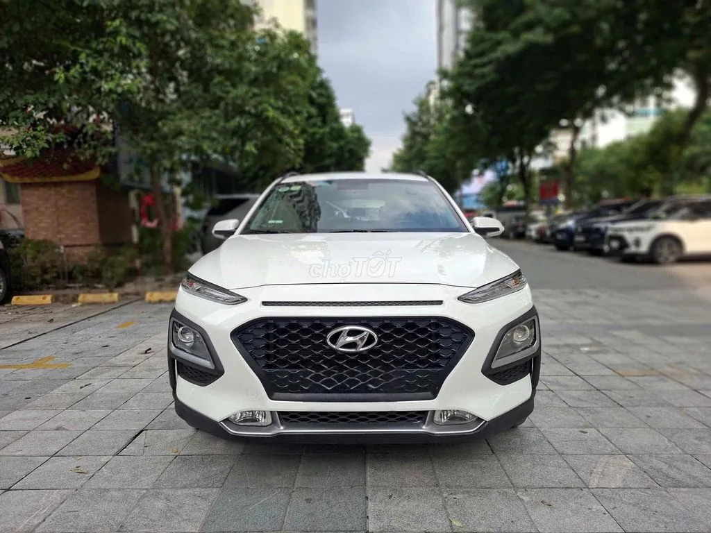 Hyundai Kona 2019 photo 5