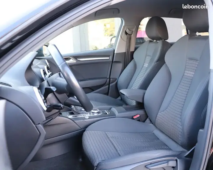Audi A3 Sportback 2018 photo 5