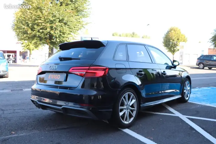 Audi A3 Sportback 2018 photo 2