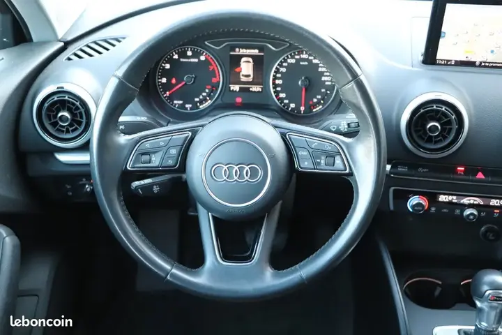 Audi A3 Sportback 2018 photo 4