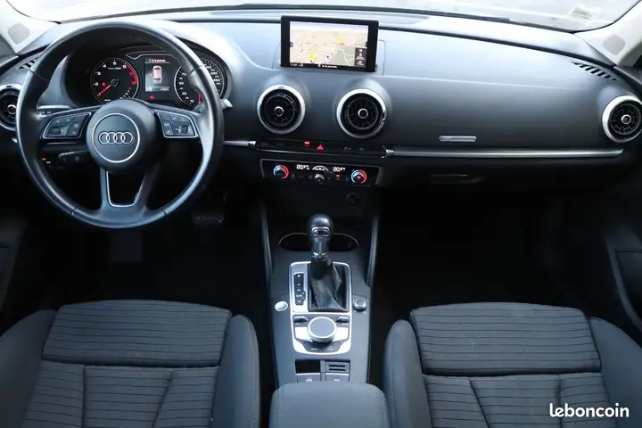 Audi A3 Sportback 2018 photo 3