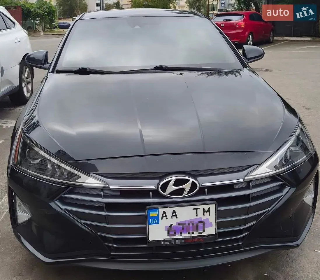 Hyundai Elantra