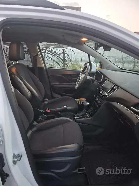 Opel Mokka X 2017 photo 4
