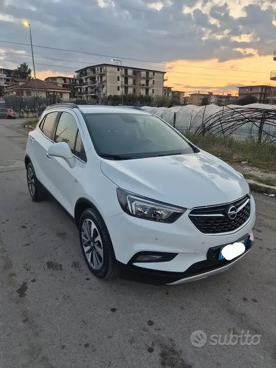Opel Mokka X
