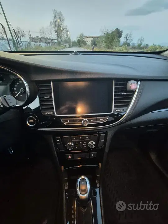 Opel Mokka X 2017 photo 3