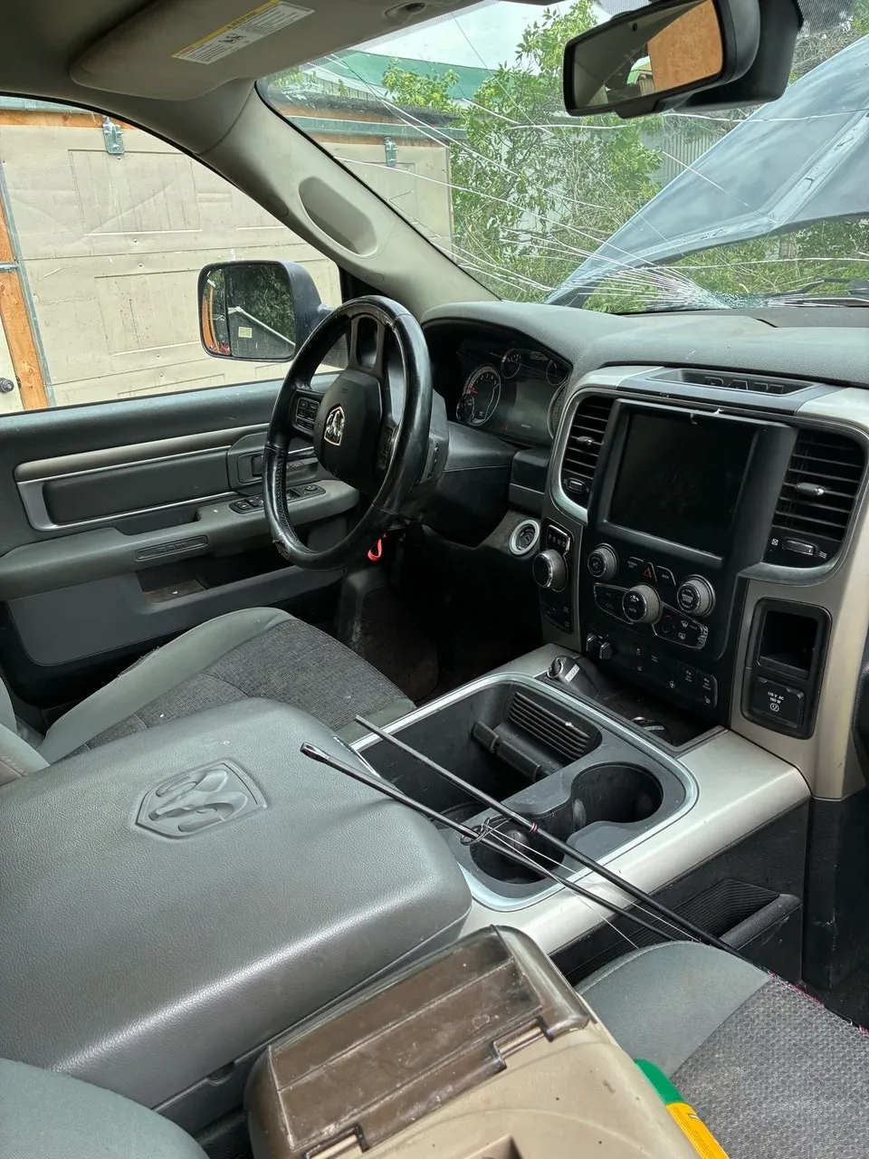 Ram 1500 2016 photo 5