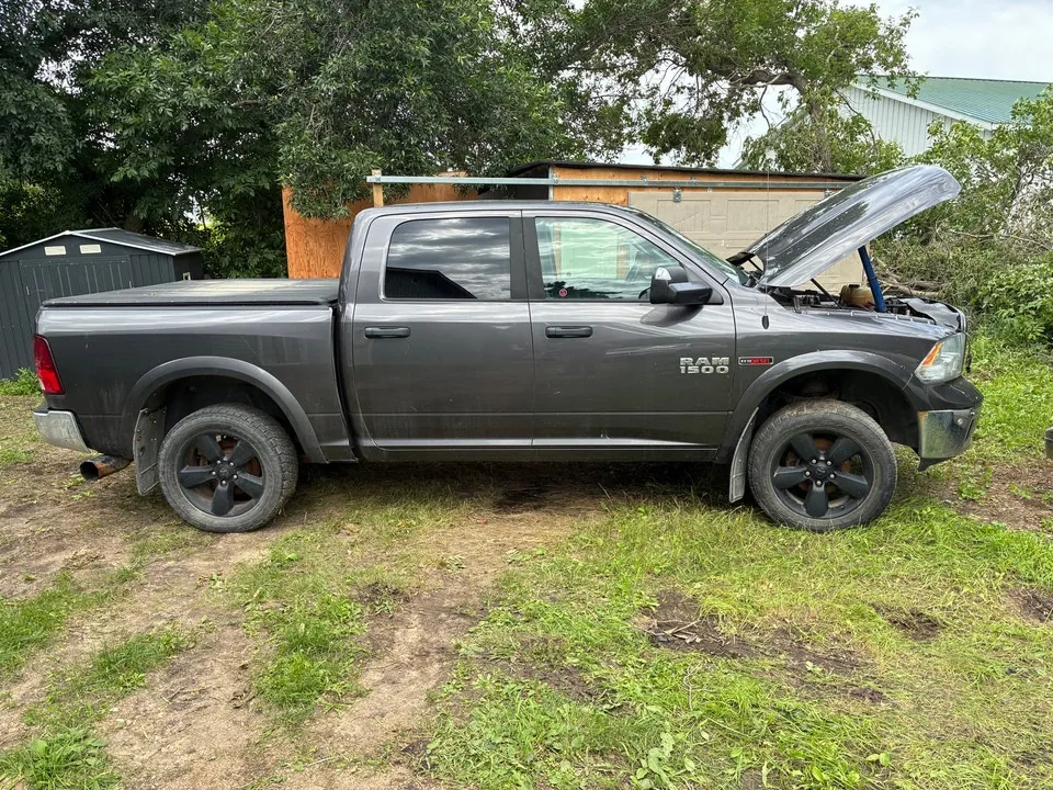 Ram 1500 2016 photo 2
