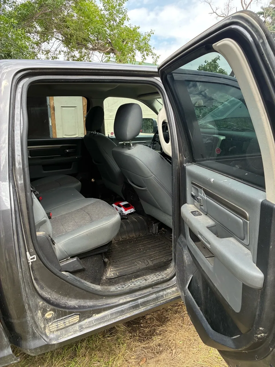 Ram 1500 2016 photo 4