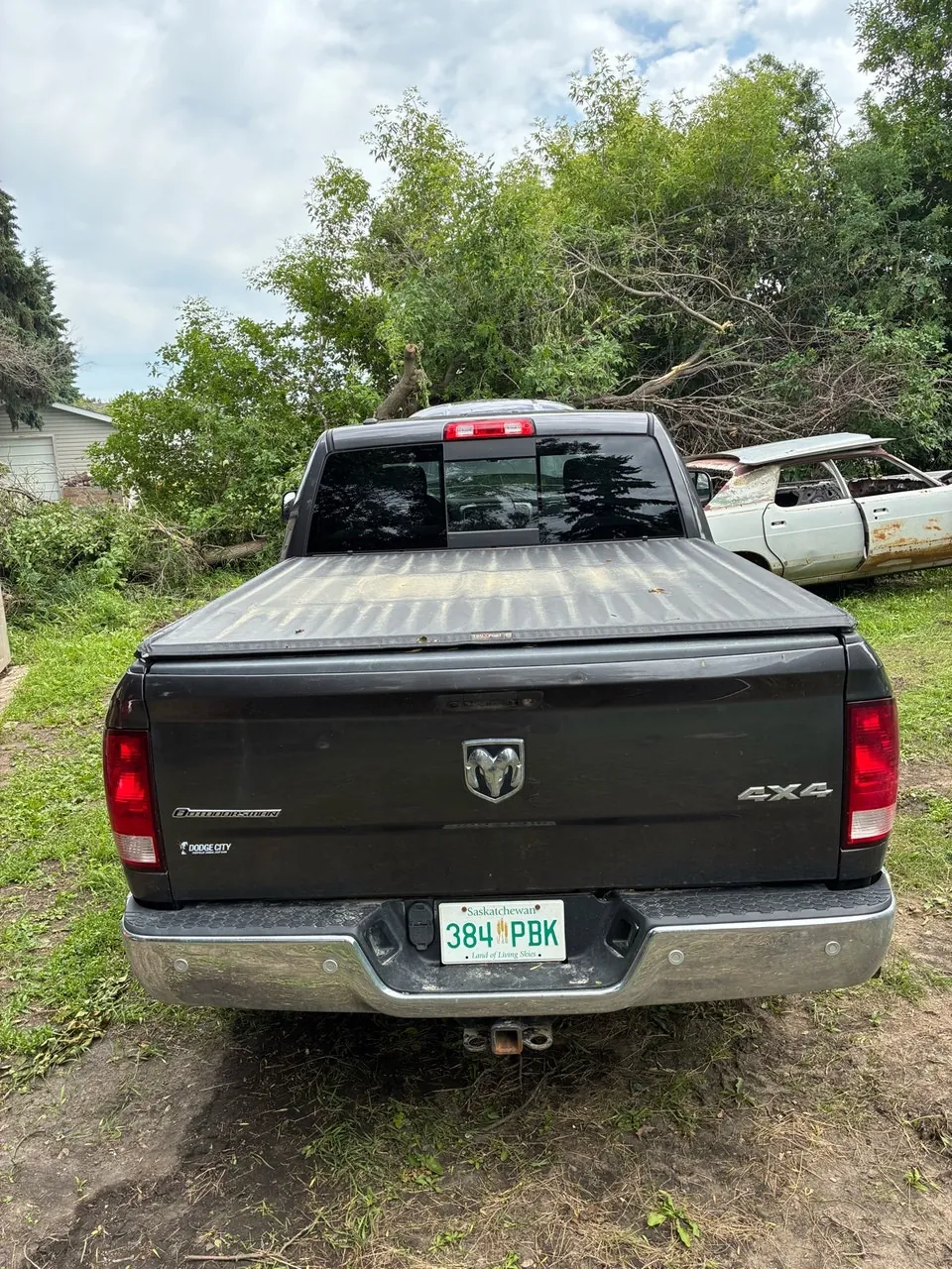 Ram 1500 2016 photo 3